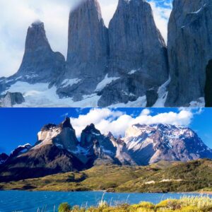 torres del paine
